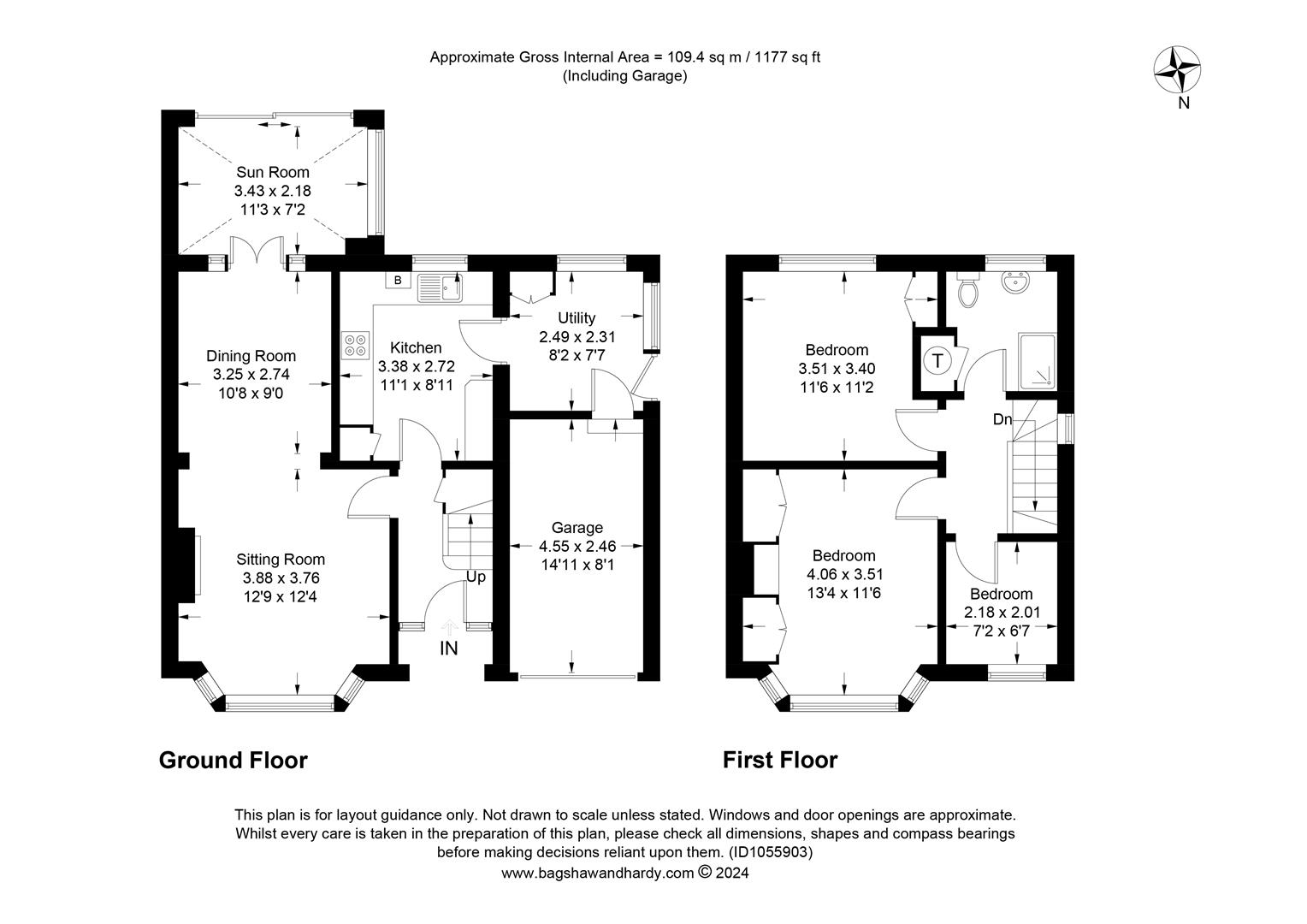 KINGSCROFT ROAD, LEATHERHEAD, KT22 Patrick Gardner